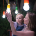 Oferta 4+4 Bonus: Lampi portabile cu LED-uri, fără fir Handy Lux